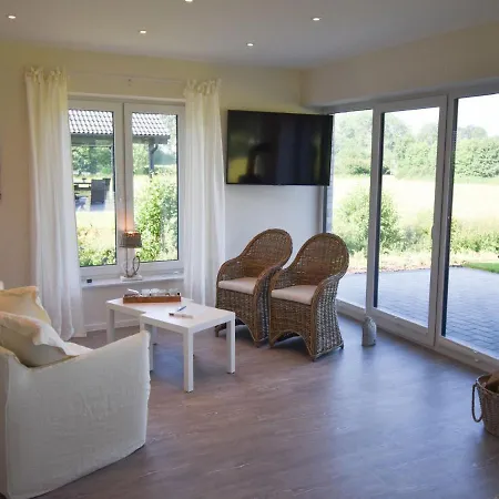 Ferienhaus Mein Ostseeplätzchen Am Meer 9 * Niesgrau