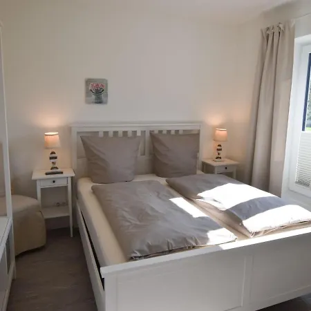 Ferienhaus Mein Ostseeplätzchen Am Meer 9 * Niesgrau