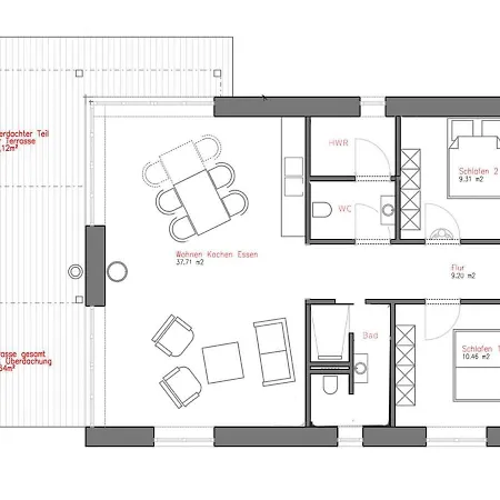Ferienhaus Mein Ostseeplätzchen Am Meer 9 Ferienhaus