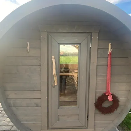 Ferienhaus Mein Ostseeplätzchen Am Meer 9 * Niesgrau